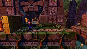 break metal boxes crash bandicoot|Crash Bandicoot 4 100 levels.